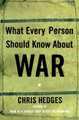 What Every Young Person Should Know by Chris Hedges 9780743255127