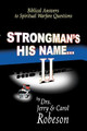 Strongman's His Name-- II: Book 2 by Jerry Robeson 9780883686034