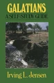 Galatians by Irving L. Jensen 9780802444684