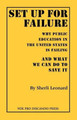 Set Up for Failure by Sherli Leonard 9780972500210