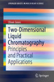 Two-Dimensional Liquid Chromatography: Principles and Practical Applications by Oliver Jones 9789811561894