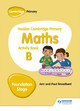 Hodder Cambridge Primary Maths Activity Book B Foundation Stage Paul Broadbent 9781510431836