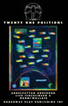 Twenty One Positions by Abdelfattah Abusrour 9780881456295