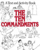 The Ten Commandments by Nancy Karkowsky 9780874414776