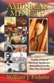 American Minute by William J Federer 9780965355780