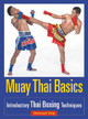 Muay Thai Basics by Christoph Delp