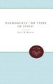 Hermogenes' On Types of Style by Cecil W. Wooten 9780807866450