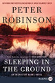 Sleeping in the Ground by Peter Robinson 9780062670854