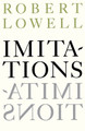 Imitations by Robert Lowell 9780374502607