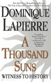 Thousand Suns by D LAPIERRE 9780446675956