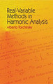 Real-Variable Methods in Harmonic by Alberto Torchinsky 9780486435084