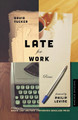 Late for Work by David Tucker 9780618658688