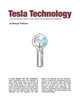 Tesla Technology by George Trinkaus 9780692374122