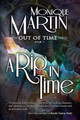 A Rip in Time: Out of Time #7 by Monique Martin 9780984660797