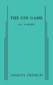 The Gin Game by D L Coburn 9780573609763