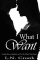 What I Want: A Companion Novel to the Chop, Chop Series by Barbie Halaby 9780991381203