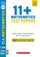 11+ Mathematics Tests Ages 10-11 by Tracey Phelps 9780702308802