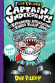 Captain Underpants and the Tyrannical Retaliation of the Turbo Toilet 2000 Full Colour by Dav Pilkey 9780702312878