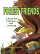 Forest Friends: A book for coloring and learning by Ginger Nielson 9780578502250