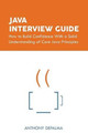 Java Interview Guide: How to Build Confidence With a Solid Understanding of Core Java Principles by Ayesha Khan 9780692573426