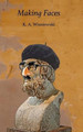 Making Faces by K a Wisniewski 9780692722053