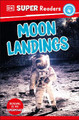 DK Super Readers Level 4 Moon Landings by DK 9780744073089