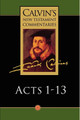 Calvin's New Testament Commentaries: Vol 6: The Acts of the Apostles 1-13 by John Calvin 9780802808066