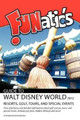 FUNatics Guide To Walt Disney World 2012: Resorts, Golf, Tours, and Special Events by Shannon Rasmussen 9780984802968