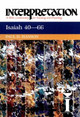 Isaiah 40-66: Interpretation by Paul D. Hanson 9780804231329
