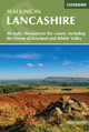 Walking in Lancashire: 40 walks throughout the county by Mark Sutcliffe