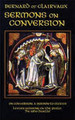 Sermons on Conversion by Bernard of Clairvaux 9780879079253