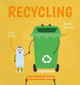 Recycling by Harriet Brundle