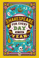 Shakespeare for Every Day of the Year by Allie Esiri 9780143134374