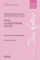 Hail, gladdening Light by John Rutter 9780193416031