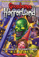 The Scream of the Haunted Mask by R. L. Stine 9781407106922