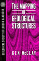 The Mapping of Geological Structures by K. R. McClay 9780471932437