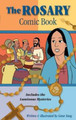 Rosary Comic Book by Gene Yang 9780819864796