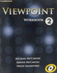 Viewpoint Level 2 Workbook by Michael McCarthy 9781107606319