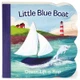Little Blue Boat by Ginger Swift 9781680520774