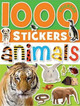1000 Stickers: Animals by Make Believe Ideas Ltd 9781848790735