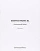 Essential Maths 8C Homework Answers Michael White 9781906622152