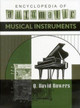 Encyclopedia of Automatic Musical Instruments Q. David Bowers 9780911572087