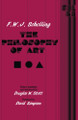 The Philosophy of Art by F.W.J. von Schelling 9780816616848