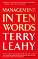 Management in 10 Words by Terry Leahy