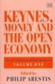 Keynes, Money and the Open Economy: Essays in Honour of Paul Davidson: Volume One by Philip Arestis 9781858983127