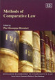 Methods of Comparative Law Pier Giuseppe Monateri 9781781006535
