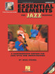 Essential Elements for Jazz Ensemble a Comprehensive Method for Jazz Style and Improvisation by Steinel Mike 9780793596317