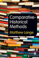 Comparative-Historical Methods by Matthew Lange