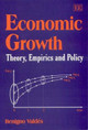 Economic Growth: Theory, Empirics and Policy by Benigno Valdes 9781840644661