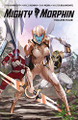 Mighty Morphin Vol. 4 by Ryan Parrott 9781684158362